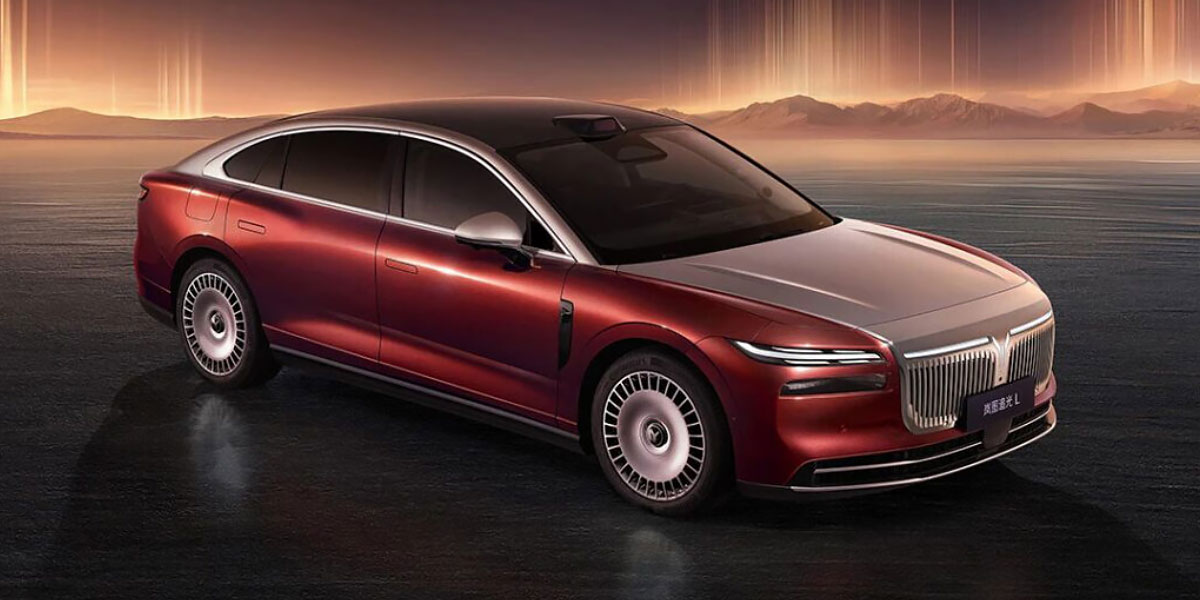 Voyah Passion L review