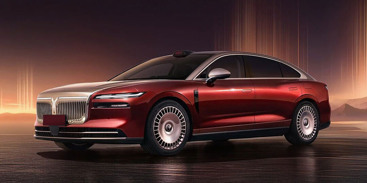 Voyah Passion L 2026