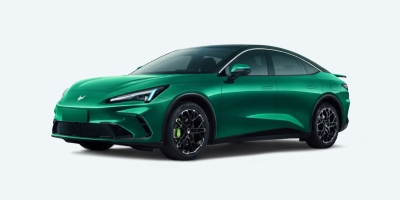 Arcfox Alpha S5 EV 2026 review