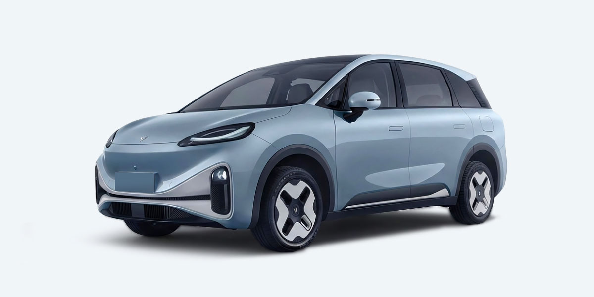 ARCFOX Koala S 2026 photo