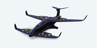 ATEA Hybrid Electric VTOL review