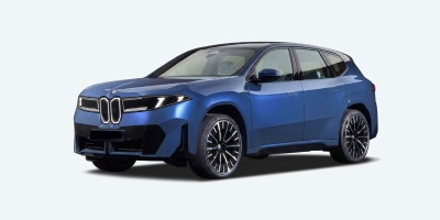 BMW iX3 2026