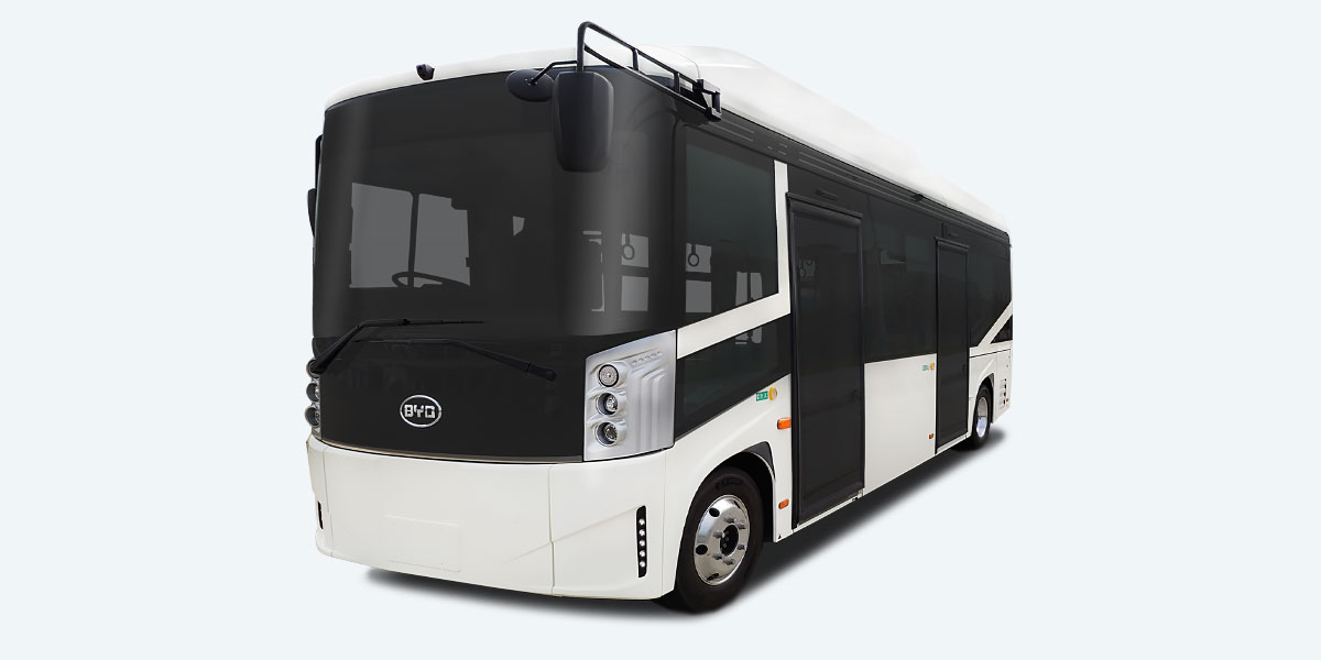 BYD J6 2026