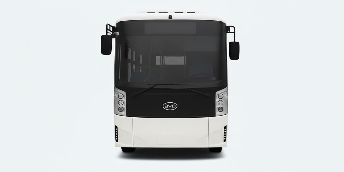 BYD J6 specs