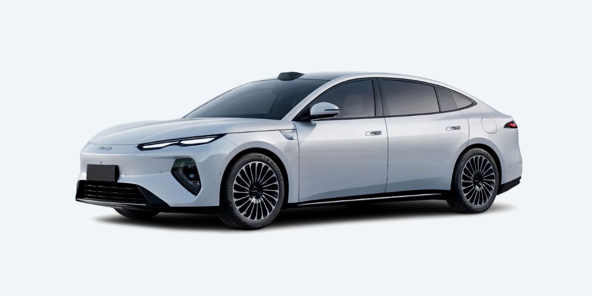 BYD Seal 08 2026 price