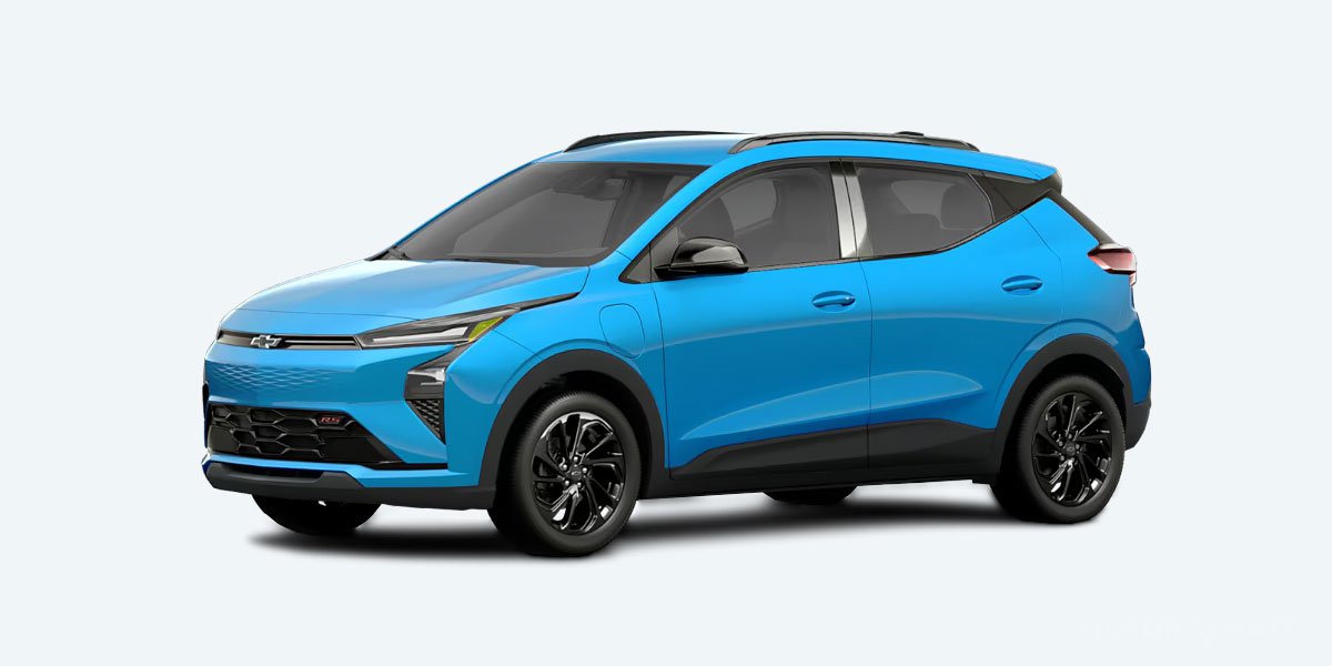Chevrolet Bolt 2026 price