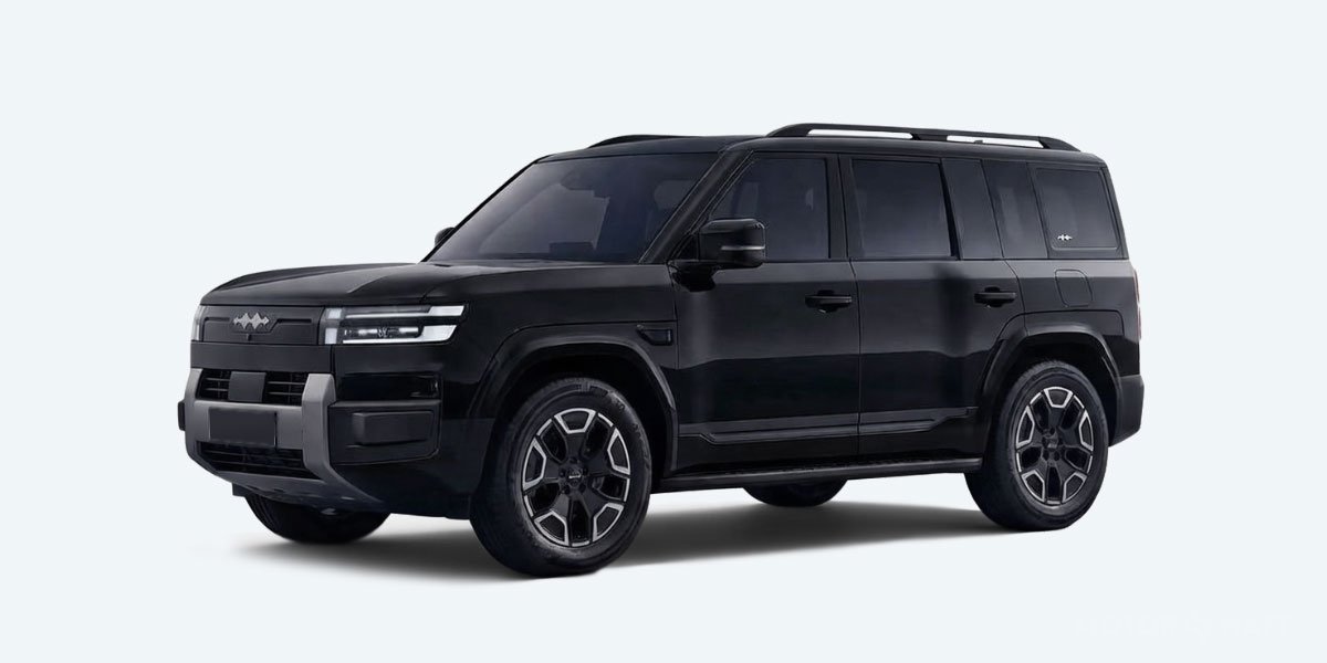 Fang Cheng Bao Tai 7 BEV price