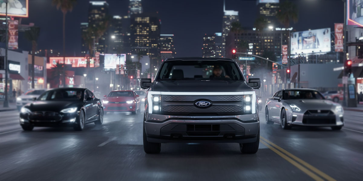FORD F-150 Lightning 2026 Video Overview