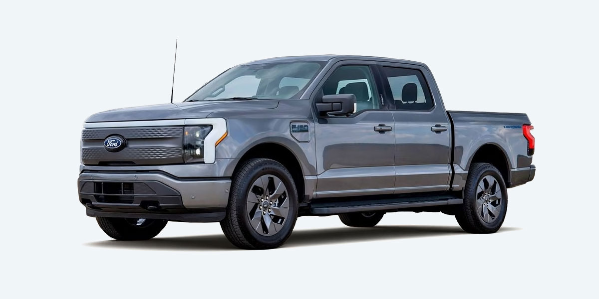Ford F 150 Lightning 2026 photo