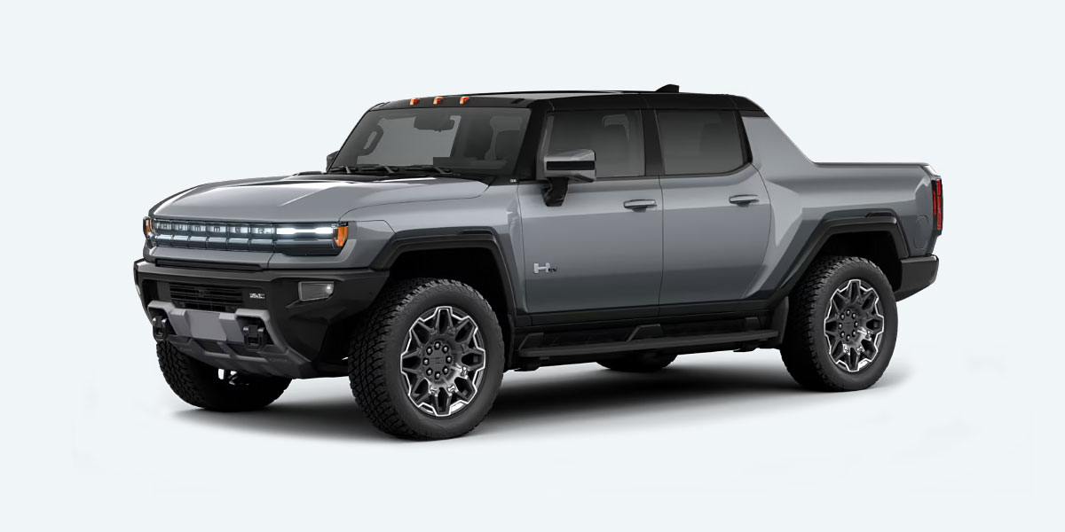 GMC Hummer EV Pickup 2026 photo