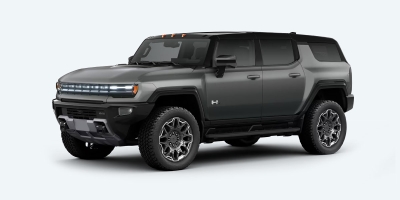 GMC Hummer EV SUV 2026
