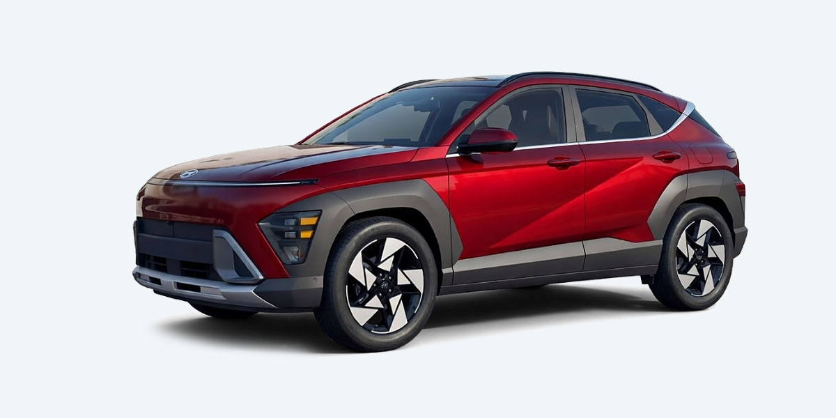 Hyundai Kona Electric 2026