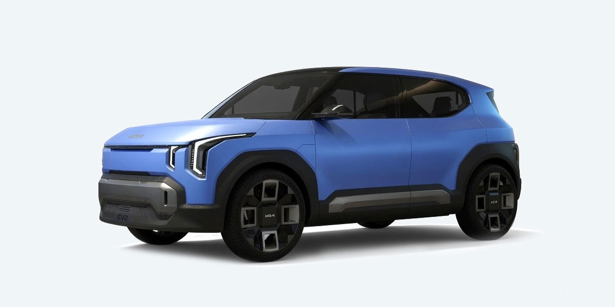 Kia EV2 2026 price