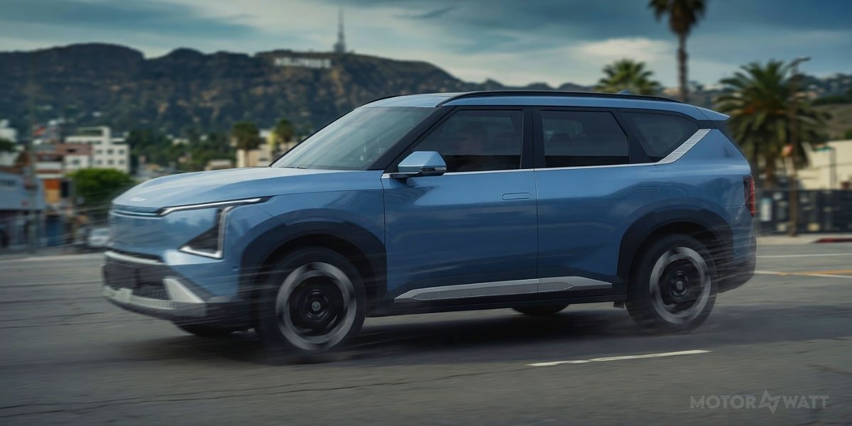 Kia EV5 2026 Video Overview