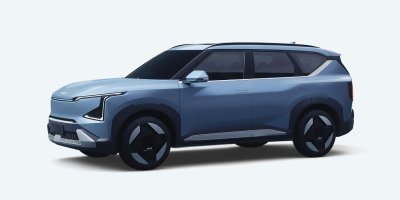 Kia EV5 2026 review