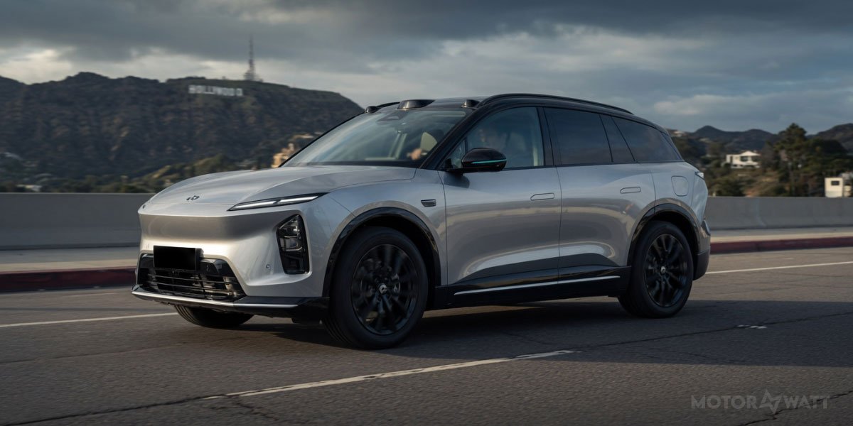 Nio ES6 2026 Video Overview