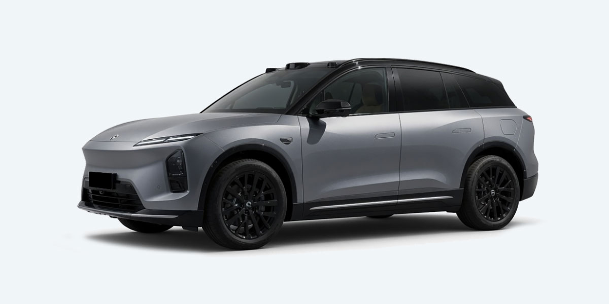 Nio ES6 2026
