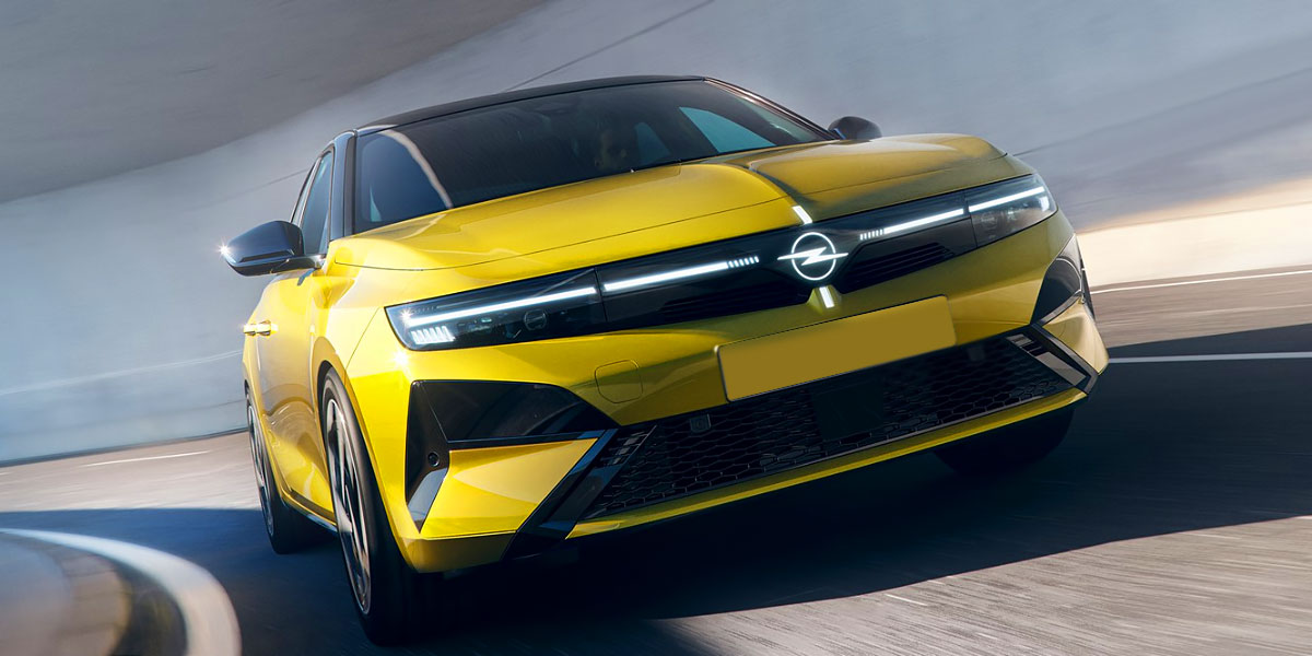 Opel Astra Electric 2026 Video Overview