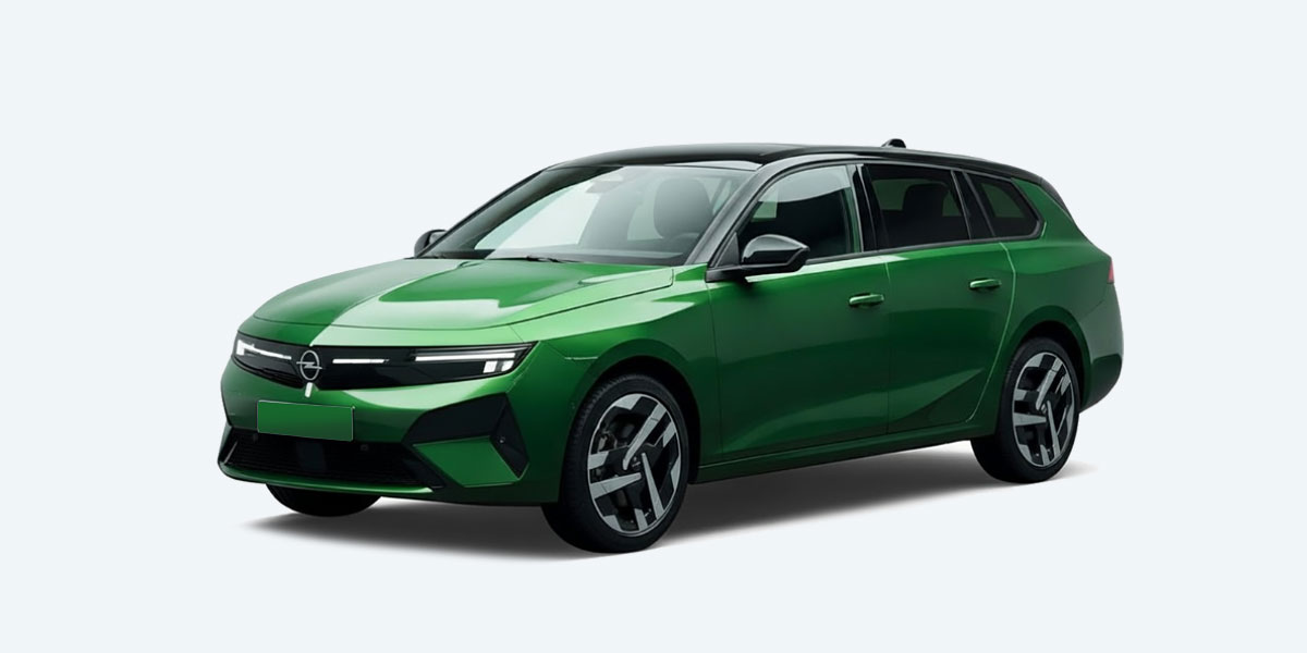 Opel Astra Sports Tourer Electric
