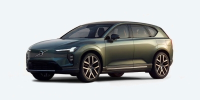 Volvo EX60 2026 review