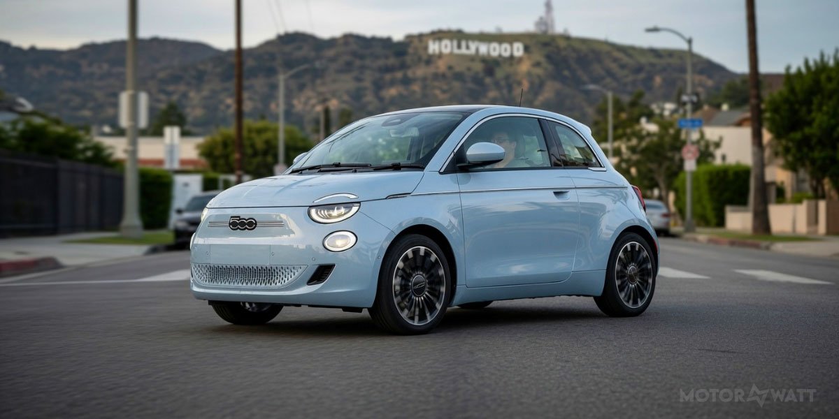 Fiat 500e 2026 Video Overview