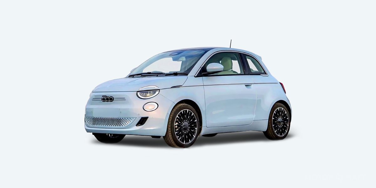 Fiat 500e 2026 price