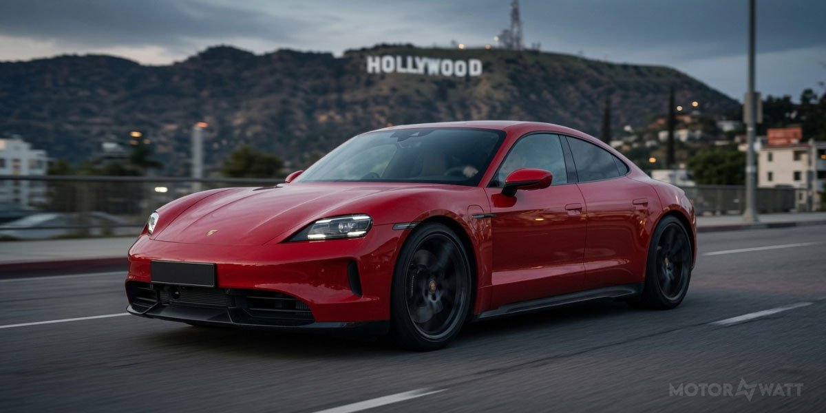Porsche Taycan 2026 Video Overview