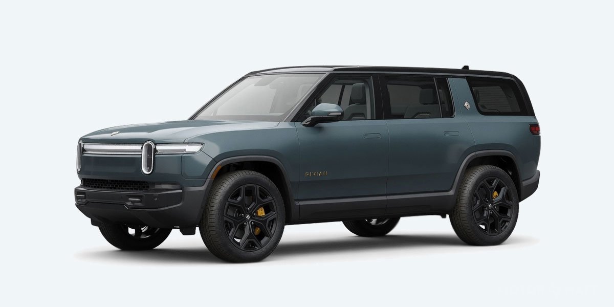 Rivian R1S 2026 price
