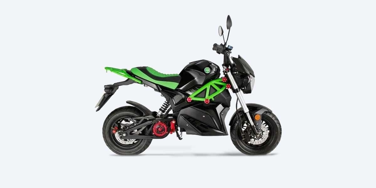  Video ReviewArtisan Evo Electric Motorbike