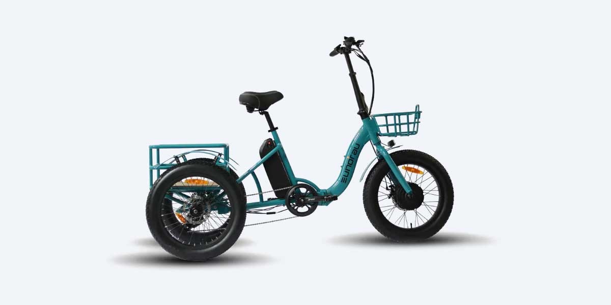 Eunorau NEW TRIKE price