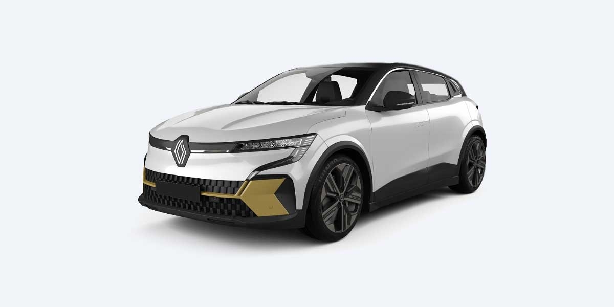 Video Review on Renault Megane E-Tech