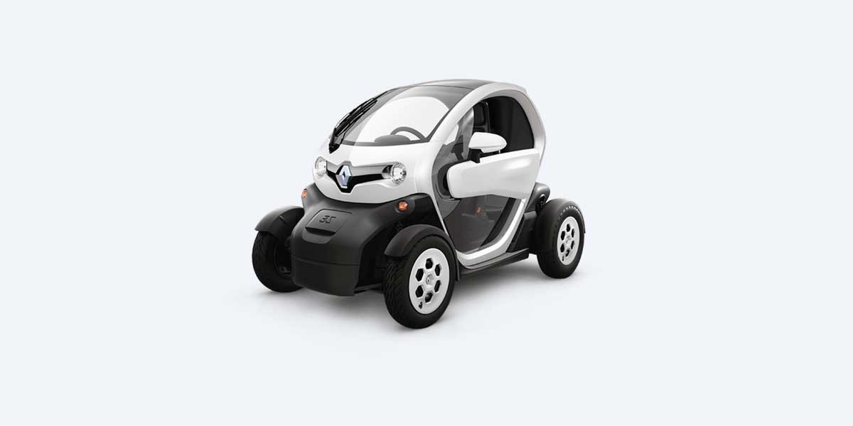 Video Review on Renault Twizy