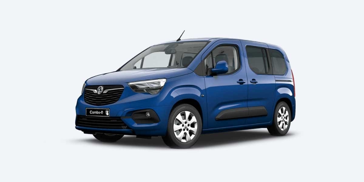  Video ReviewVauxhall Combo Electric