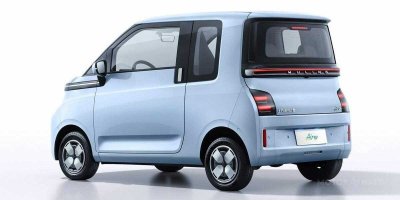 Wuling Air EV Video Overview