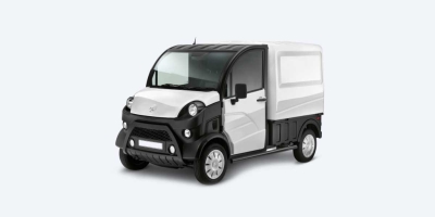Aixam e-Truck Van 6.14 kWh