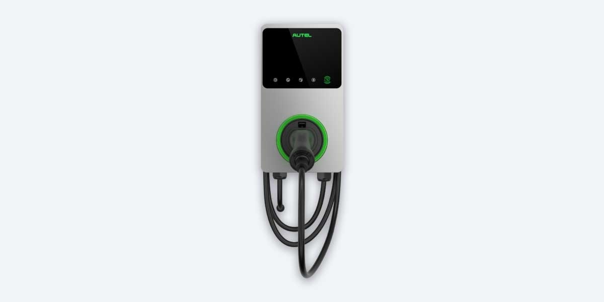 Charging Station AUTEL MaxiCharger AC W22 22 kW Video Review