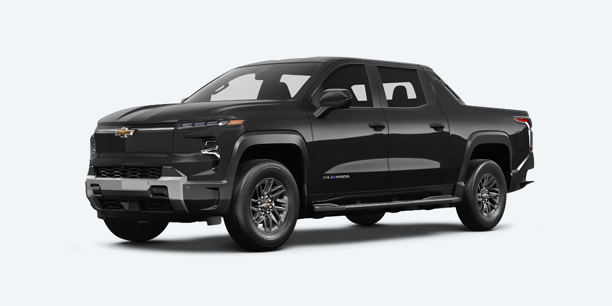 Chevrolet Silverado EV 2026 photo
