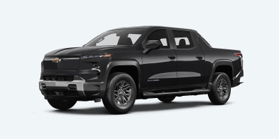 Chevrolet Silverado EV 2026