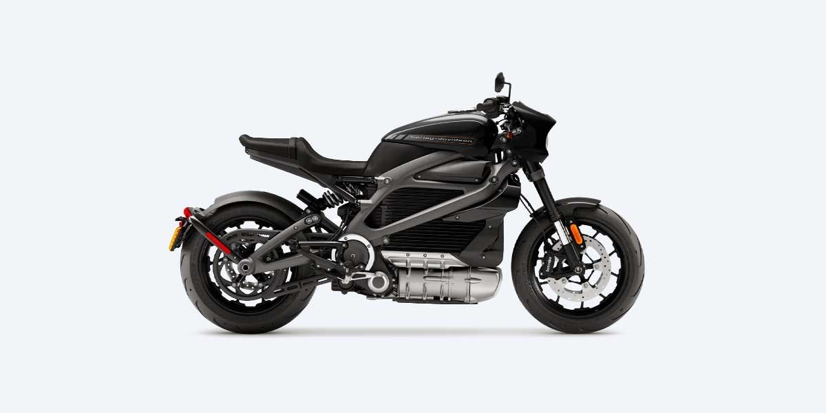 Harley-Davidson LiveWire ONE 15.4 kWh