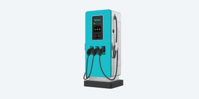 TELSON DC EV Fast Charger Station 90 kW