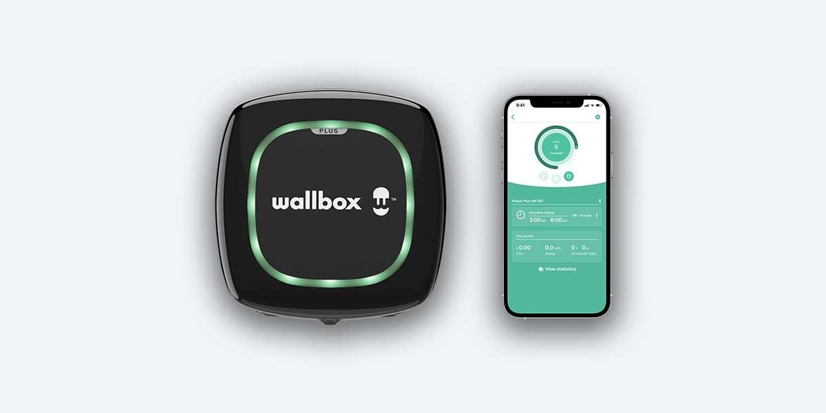 WALLBOX Pulsar Plus 48A 240V 11.5kW Video Overview