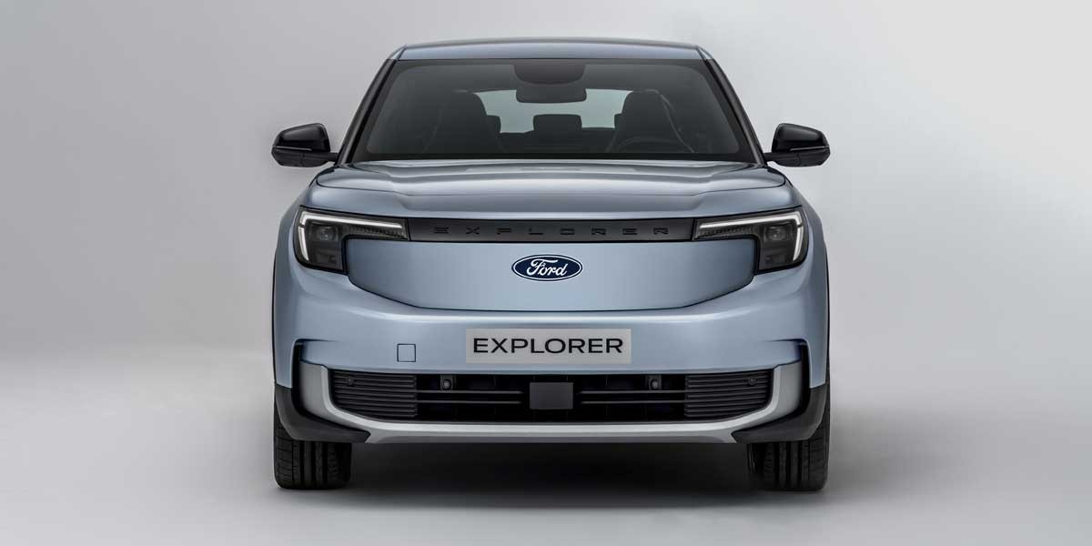 Ford Explorer electric