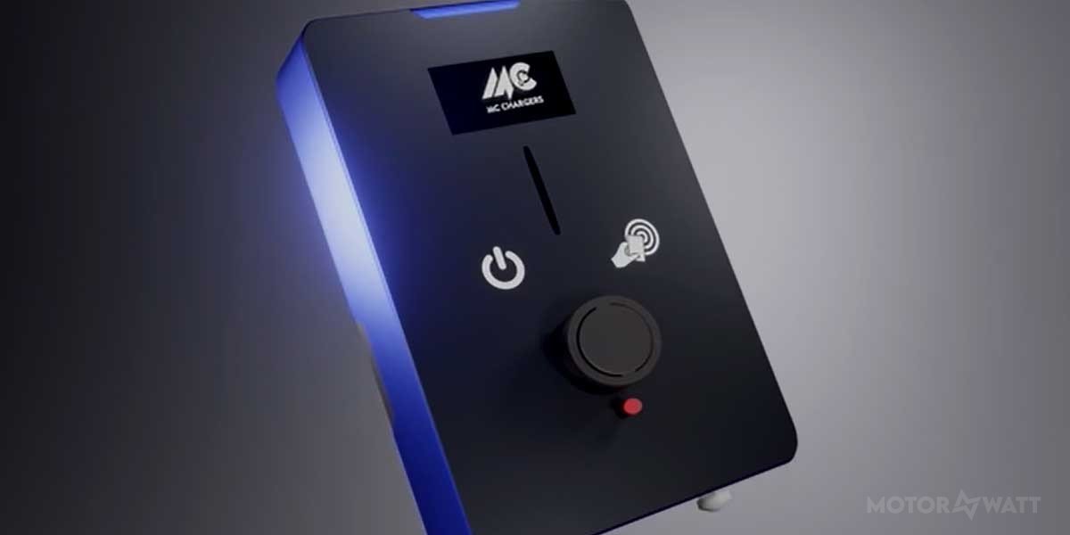 Mc Chargers ORION 7Η Video Overview