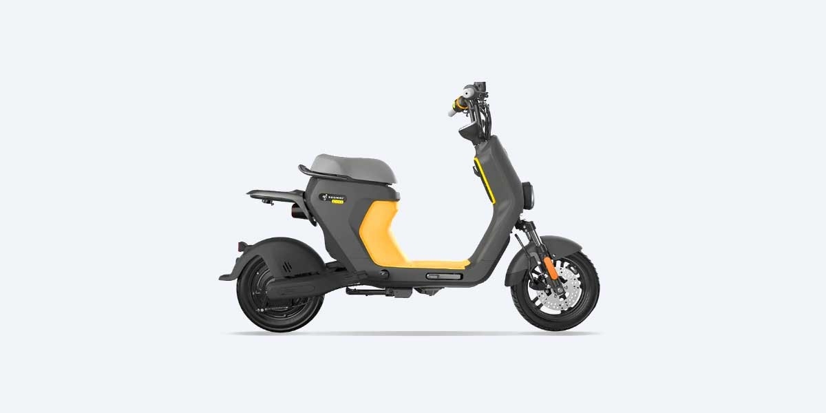 Electric Bicycle Segway eMoped C80 Video Review