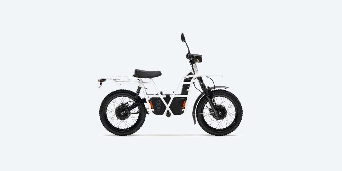 UBCO 2x2 ADV E-Bike