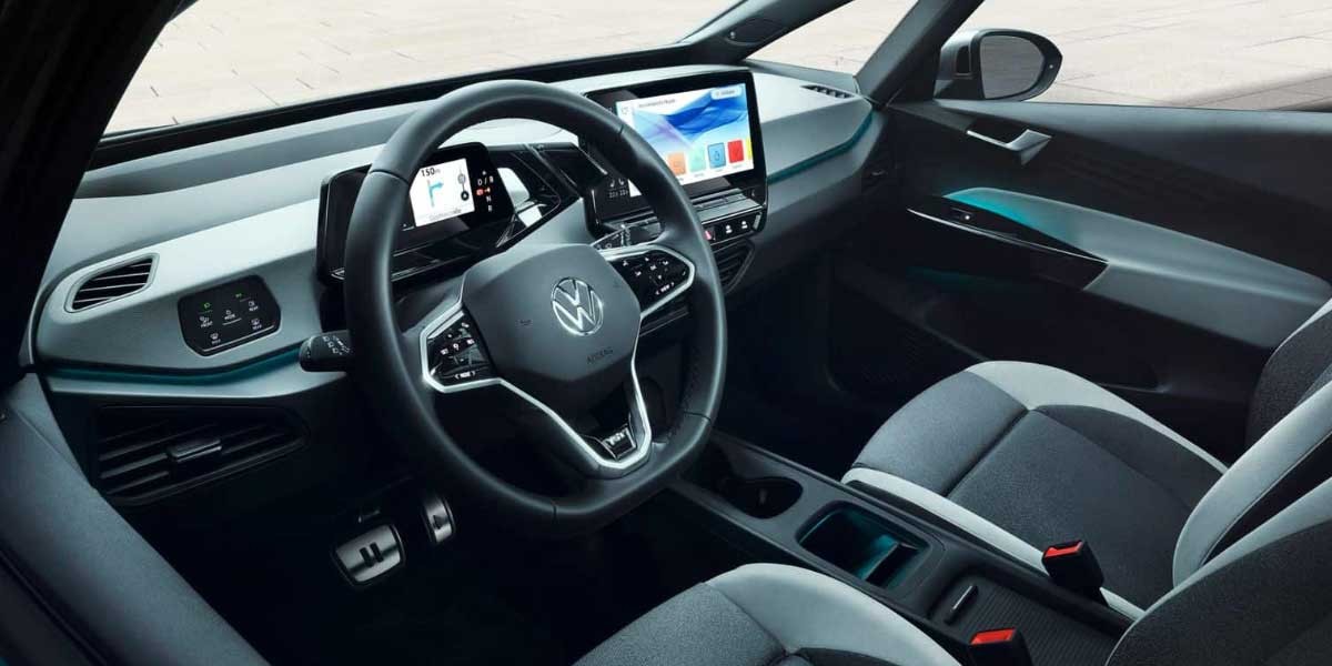 EV Volkswagen-ID-3