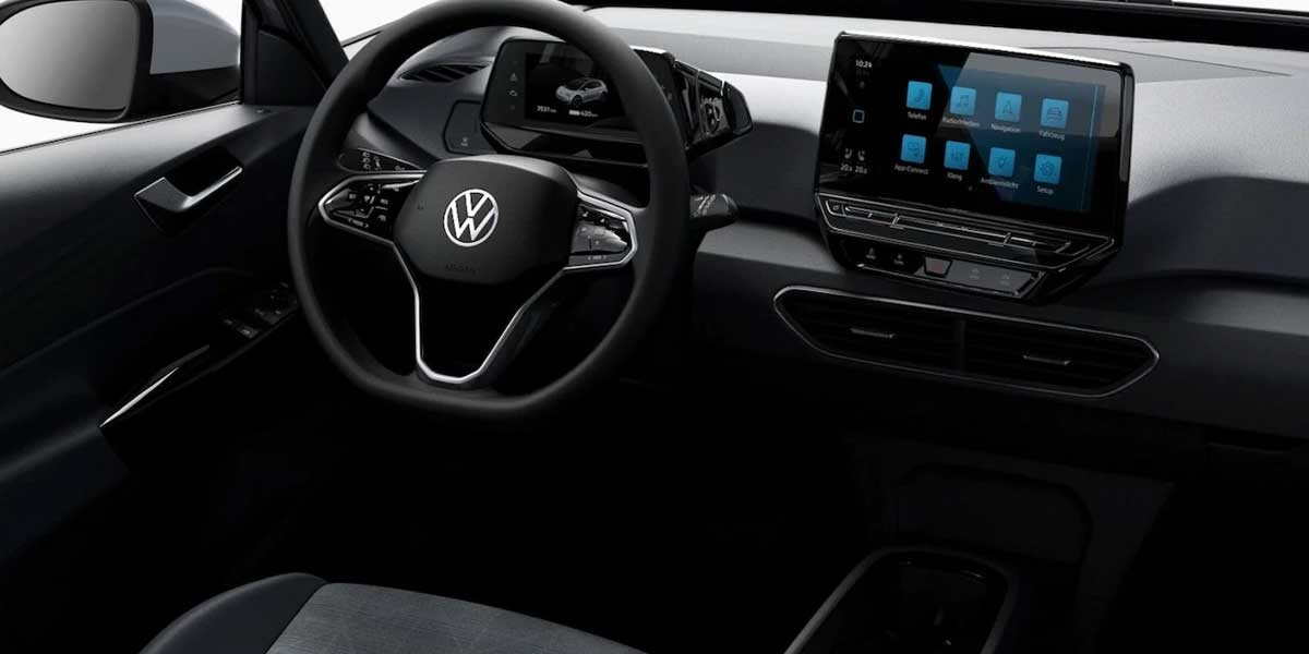 Volkswagen ID 3 Pro S hatchback