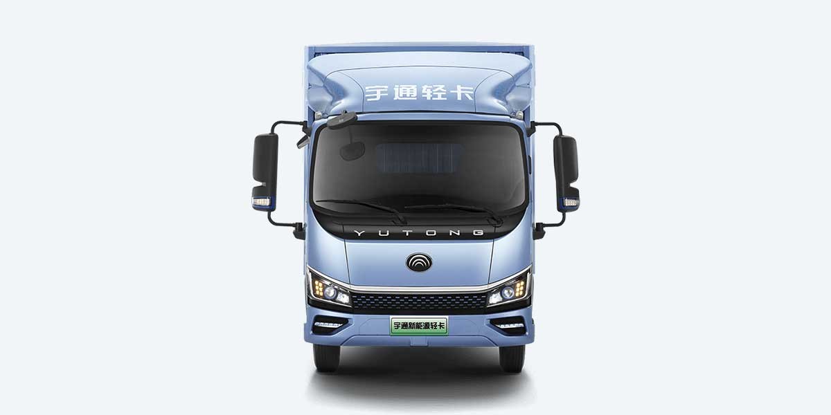 Yutong Light Truck T series electric