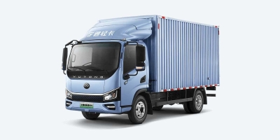 Yutong Light Truck T series review