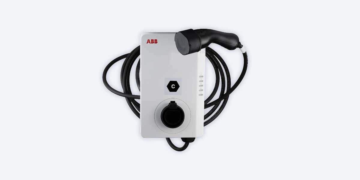 ABB Terra DC Wallbox Charging Station - 480V